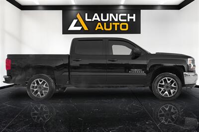 2018 Chevrolet Silverado 1500 LT   - Photo 5 - Edmonton, AB T6B 0B7