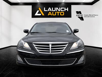 2013 Hyundai Genesis 5.0L R-Spec - Photo 5 - Edmonton, AB T5G 3E5