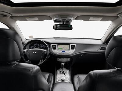 2013 Hyundai Genesis 5.0L R-Spec - Photo 7 - Edmonton, AB T5G 3E5