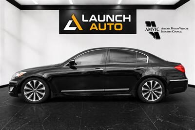 2013 Hyundai Genesis 5.0L R-Spec - Photo 2 - Edmonton, AB T5G 3E5