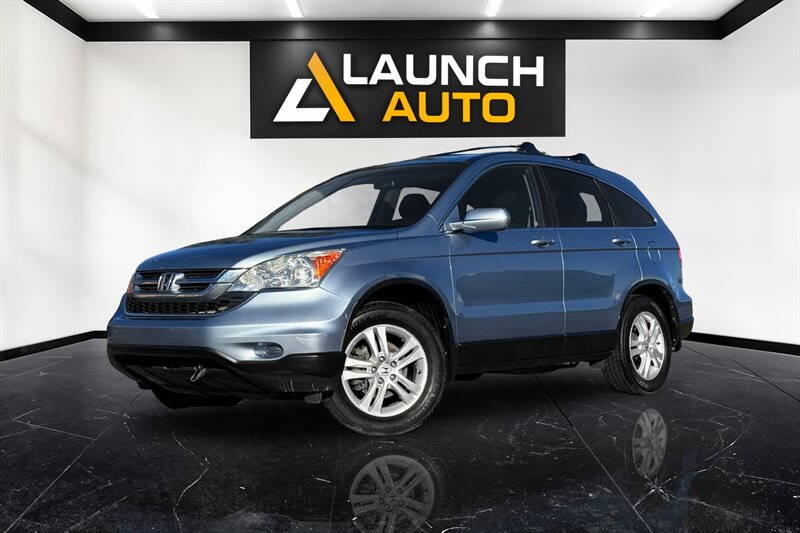 2011 Honda CR-V EX-L - Photo 1 - Edmonton, AB T6B 0B7