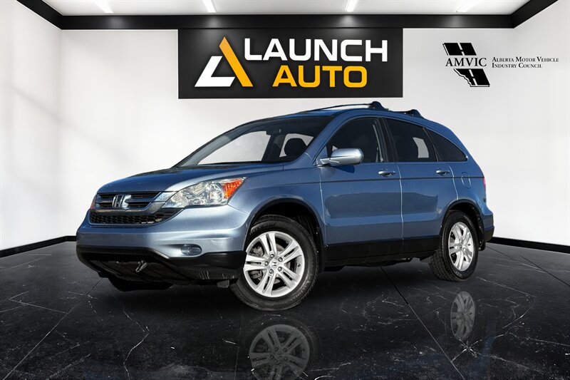 2011 Honda CR-V EX-L  