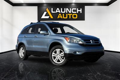 2011 Honda CR-V EX-L   - Photo 8 - Edmonton, AB T6B 0B7