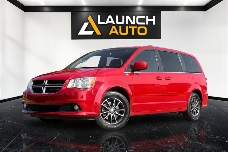 2016 Dodge Grand Caravan American Value Package - Photo 1 - Edmonton, AB T6B 0B7
