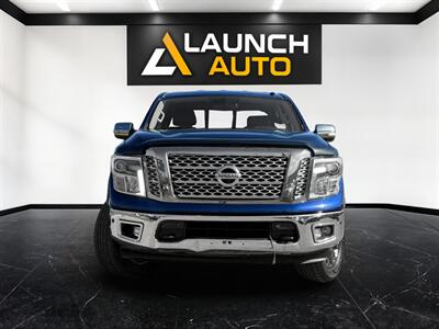2017 Nissan Titan Platinum Reserve - Photo 8 - Edmonton, AB T5G 3E5