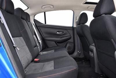 2020 Nissan Sentra SR - Photo 14 - Edmonton, AB T5G 3E5