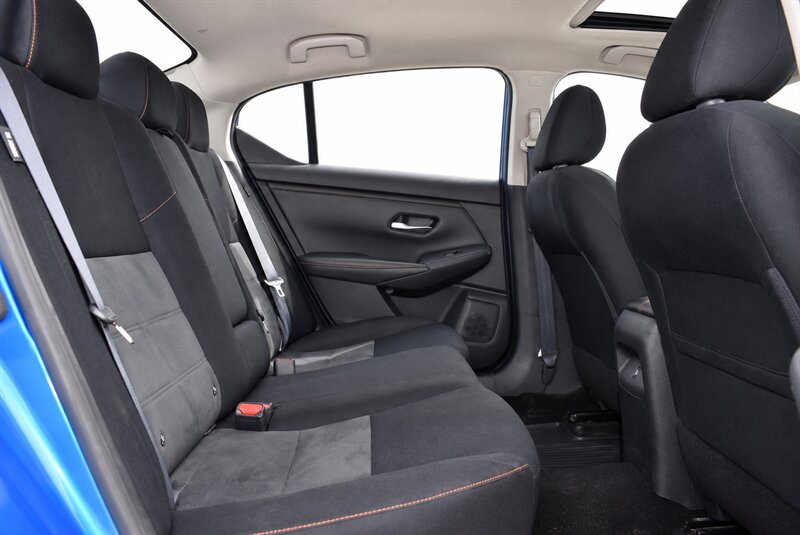 2020 Nissan Sentra SR - Photo 14 - Edmonton, AB T5G 3E5