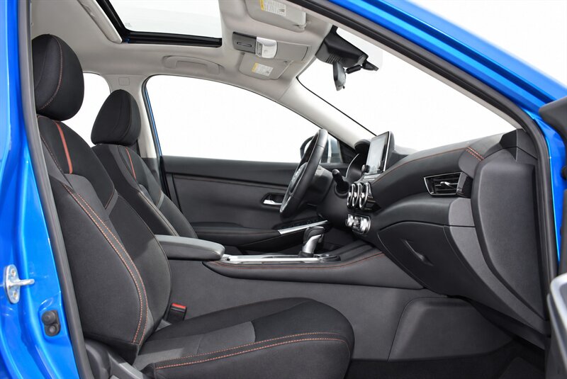 2020 Nissan Sentra SR - Photo 13 - Edmonton, AB T5G 3E5