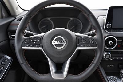2020 Nissan Sentra SR - Photo 9 - Edmonton, AB T5G 3E5