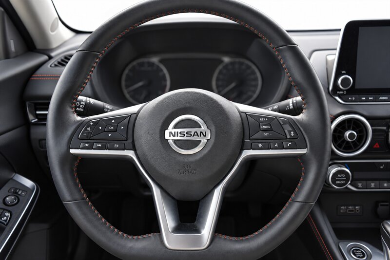 2020 Nissan Sentra SR - Photo 9 - Edmonton, AB T5G 3E5