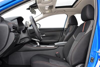 2020 Nissan Sentra SR - Photo 11 - Edmonton, AB T5G 3E5