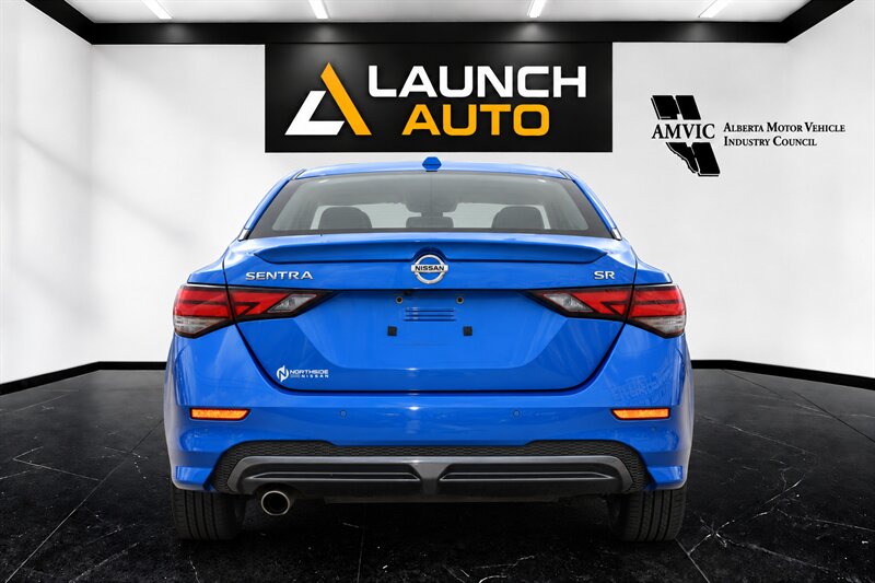 2020 Nissan Sentra SR - Photo 3 - Edmonton, AB T5G 3E5