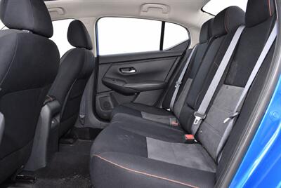 2020 Nissan Sentra SR - Photo 12 - Edmonton, AB T5G 3E5
