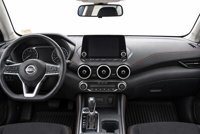 2020 Nissan Sentra SR - Photo 6 - Edmonton, AB T5G 3E5