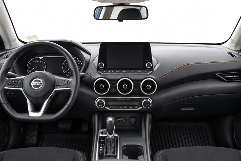2020 Nissan Sentra SR - Photo 6 - Edmonton, AB T5G 3E5