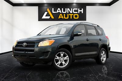 2010 Toyota RAV4 SUV