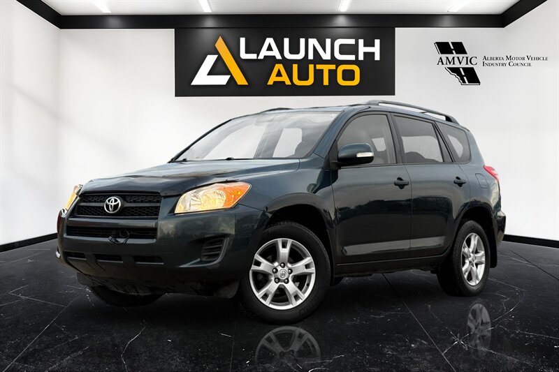 2010 Toyota RAV4   - Photo 1 - Edmonton, AB T5G 3E5