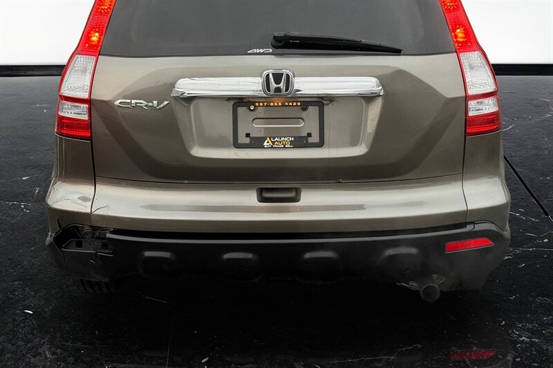 2009 Honda CR-V EX-L - Photo 5 - Edmonton, AB T6B 0B7