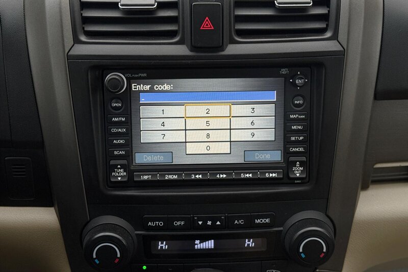 2009 Honda CR-V EX-L - Photo 18 - Edmonton, AB T6B 0B7