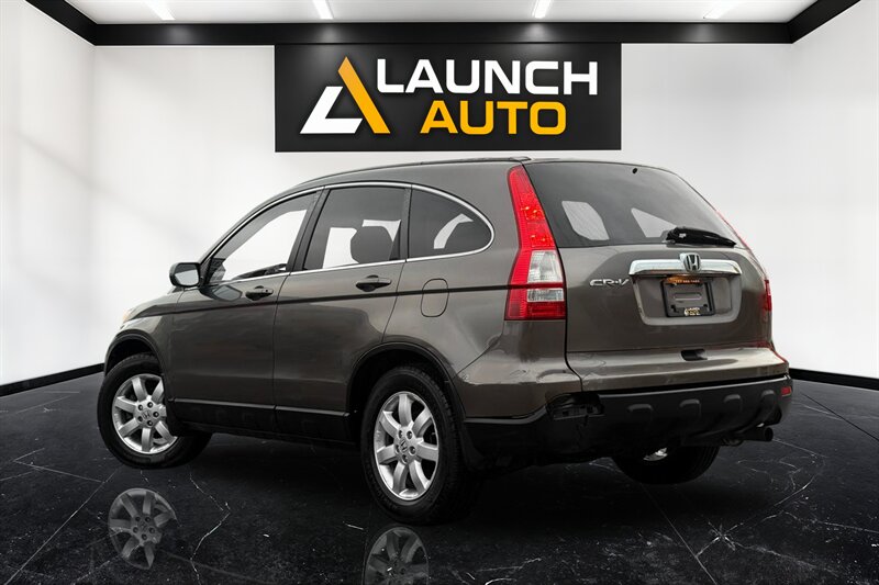 2009 Honda CR-V EX-L - Photo 4 - Edmonton, AB T6B 0B7