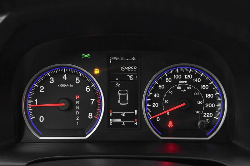 2009 Honda CR-V EX-L - Photo 17 - Edmonton, AB T6B 0B7