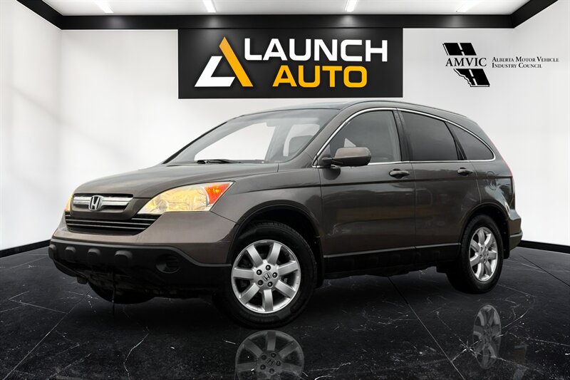 2009 Honda CR-V EX-L   - Photo 1 - Edmonton, AB T5G 3E5