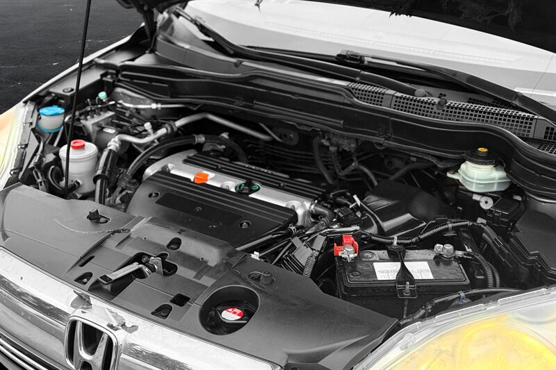 2009 Honda CR-V EX-L - Photo 10 - Edmonton, AB T6B 0B7