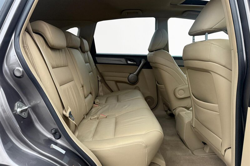 2009 Honda CR-V EX-L - Photo 24 - Edmonton, AB T6B 0B7