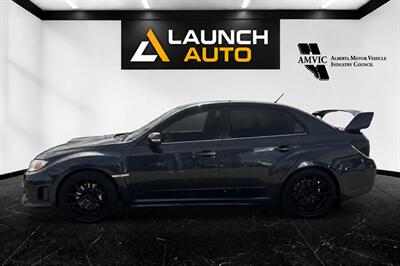 2013 Subaru Impreza WRX STI   - Photo 2 - Edmonton, AB T5G 3E5