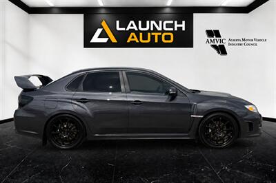 2013 Subaru Impreza WRX STI   - Photo 4 - Edmonton, AB T5G 3E5