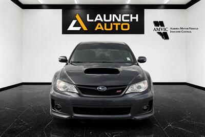 2013 Subaru Impreza WRX STI   - Photo 5 - Edmonton, AB T5G 3E5