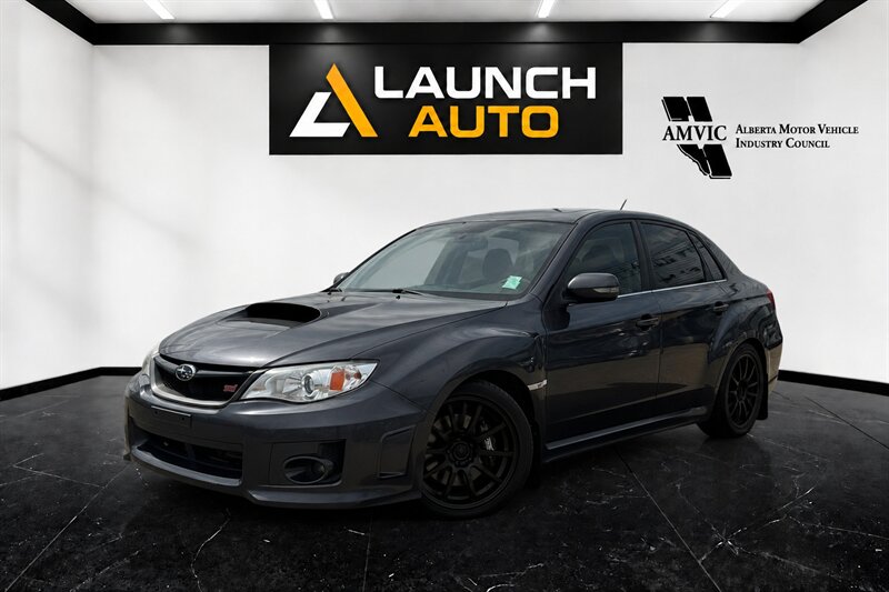 2013 Subaru Impreza WRX STI   - Photo 1 - Edmonton, AB T5G 3E5