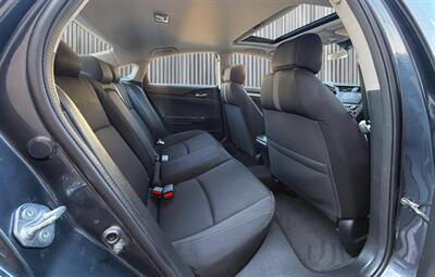 2021 Honda Civic EX   - Photo 9 - Edmonton, AB T6B 0B7