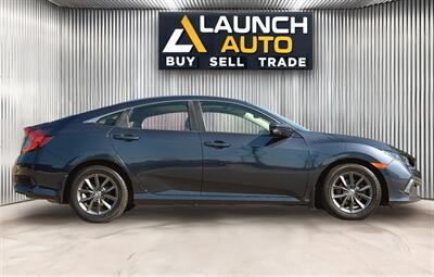 2021 Honda Civic EX   - Photo 5 - Edmonton, AB T6B 0B7