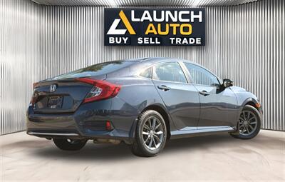 2021 Honda Civic EX   - Photo 4 - Edmonton, AB T6B 0B7