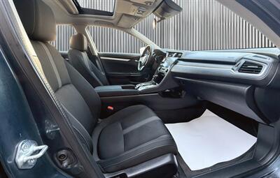 2021 Honda Civic EX   - Photo 10 - Edmonton, AB T6B 0B7