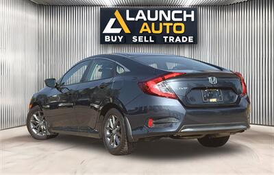 2021 Honda Civic EX   - Photo 3 - Edmonton, AB T6B 0B7