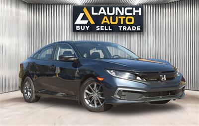 2021 Honda Civic EX   - Photo 6 - Edmonton, AB T6B 0B7