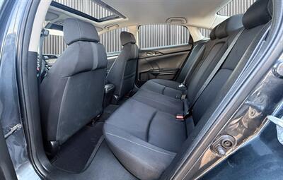 2021 Honda Civic EX   - Photo 8 - Edmonton, AB T6B 0B7