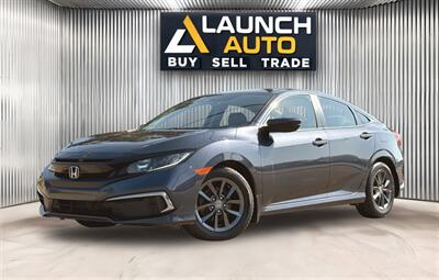 2021 Honda Civic EX   - Photo 1 - Edmonton, AB T6B 0B7