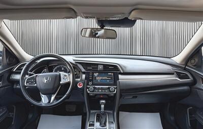 2021 Honda Civic EX   - Photo 11 - Edmonton, AB T6B 0B7