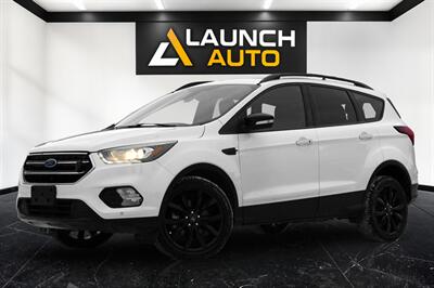 2019 Ford Escape Titanium SUV