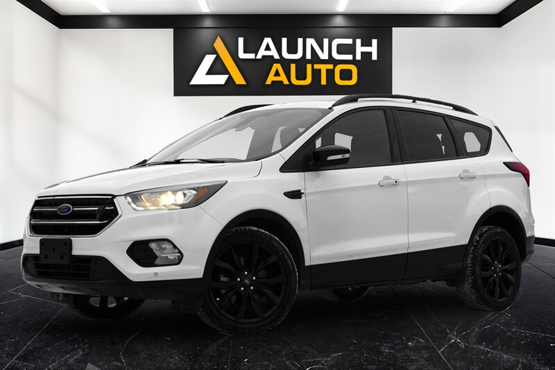 2019 Ford Escape Titanium   - Photo 1 - Edmonton, AB T5G 3E5