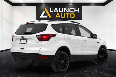 2019 Ford Escape Titanium   - Photo 8 - Edmonton, AB T5G 3E5