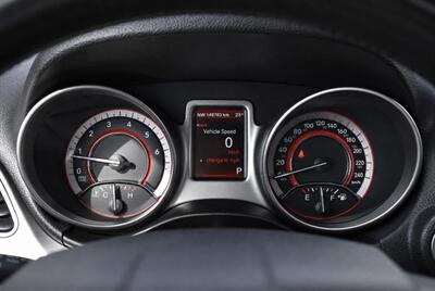 2018 Dodge Journey Crossroad   - Photo 8 - Edmonton, AB T5G 3E5
