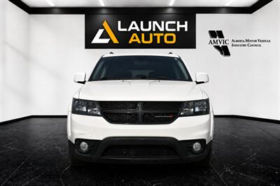 2018 Dodge Journey Crossroad   - Photo 5 - Edmonton, AB T5G 3E5