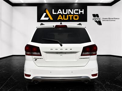 2018 Dodge Journey Crossroad   - Photo 3 - Edmonton, AB T5G 3E5