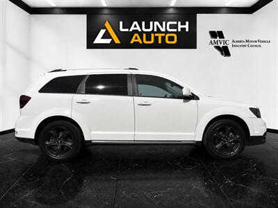 2018 Dodge Journey Crossroad   - Photo 4 - Edmonton, AB T5G 3E5