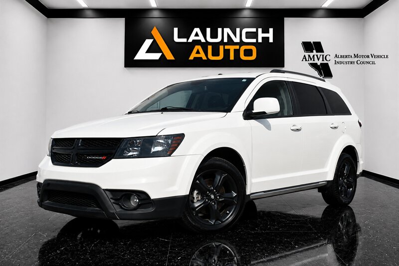 2018 Dodge Journey Crossroad   - Photo 1 - Edmonton, AB T5G 3E5