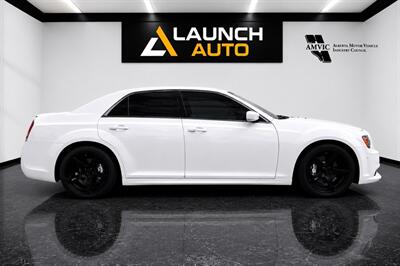 2012 Chrysler 300 SRT8 - Photo 4 - Edmonton, AB T5G 3E5